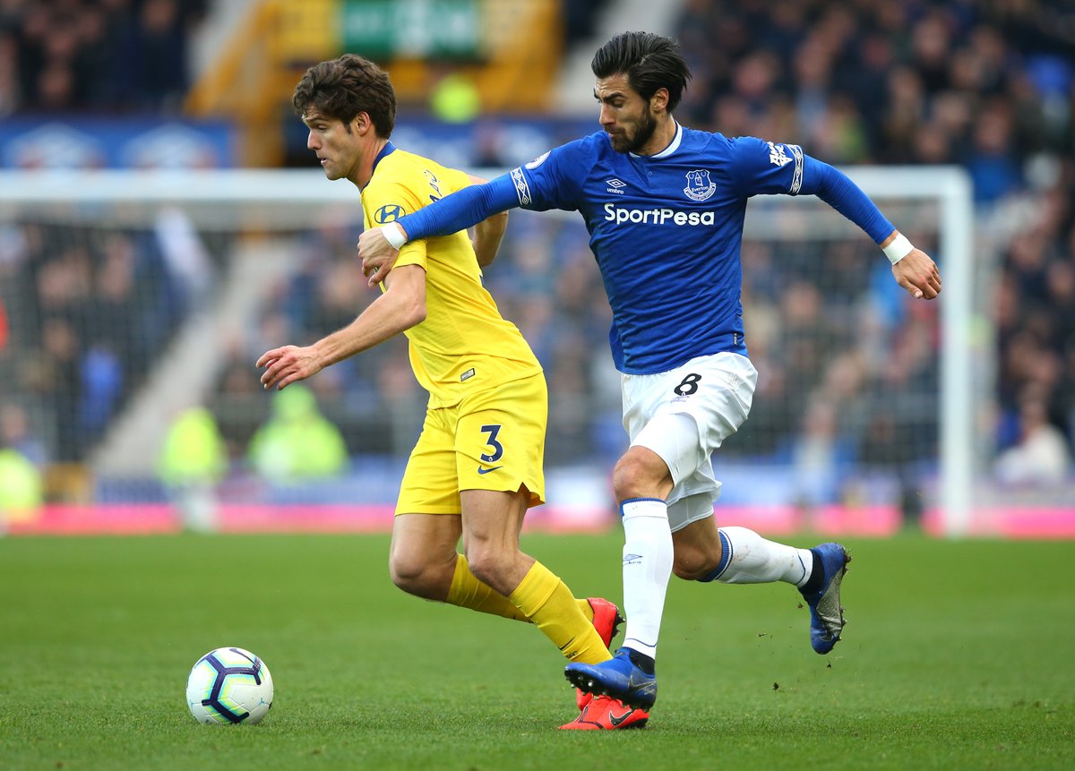 Everton 2-0 Chelsea: The Blues Terlalu Banyak Buang Peluang