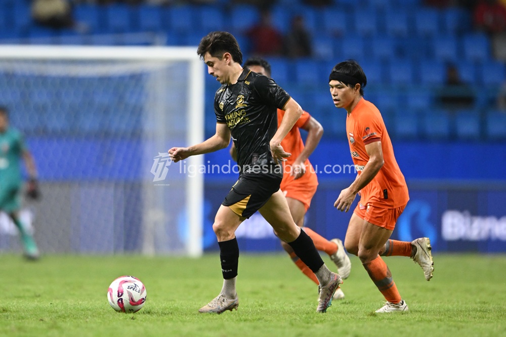 Madura United Makin Menggila Tanpa Pelatih Kepala, Apa Rahasianya?