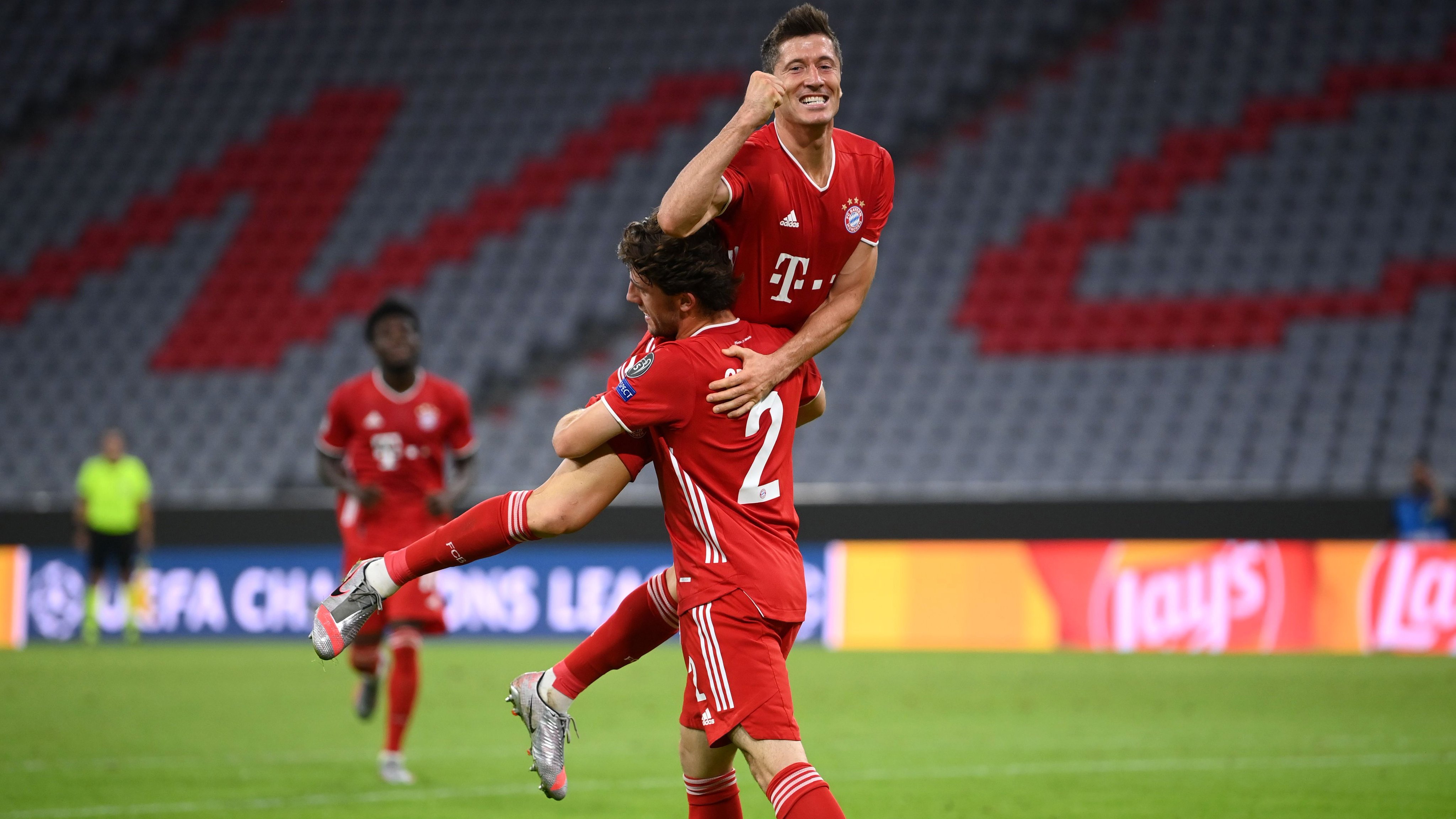 Alasan Barcelona Perlu Takut Hadapi Bayern Munchen