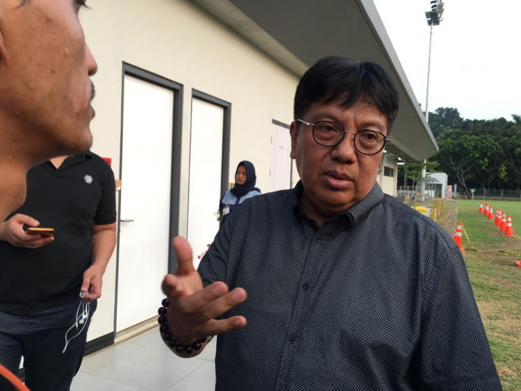 Persija Sediakan Pengamanan Ketat dan Barracuda untuk Persib