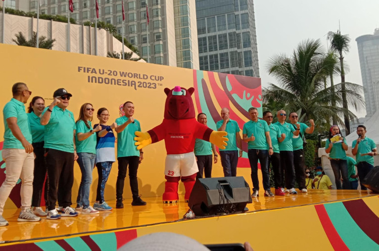 PSSI Perkenalkan Bacuya, Maskot Resmi Piala Dunia U-20 2023 Indonesia
