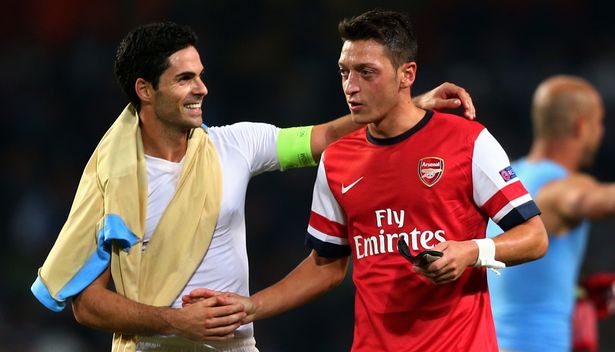 Lepas Empat Pemain, Arsenal Dapat Uang Belanja Rp1,7 Triliun