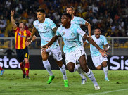 Hasil Pertandingan: Barcelona Tertahan, Inter Milan Menang Dramatis