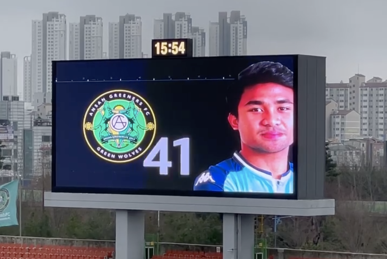 Asnawi Mangkualam Debut, Ansan Greeners Hanya Menang Tipis