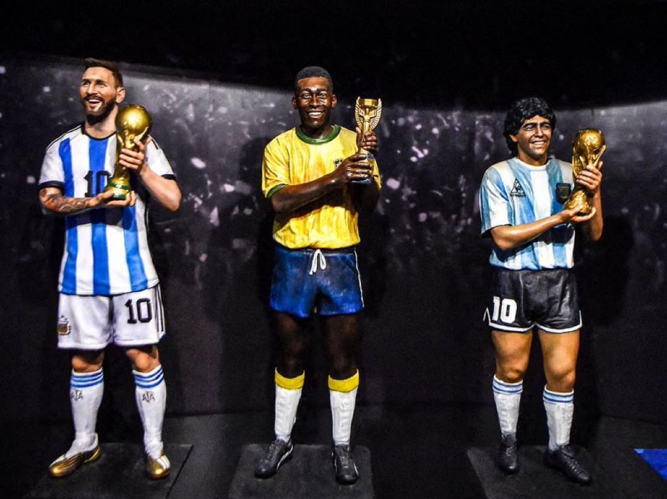 5 Pemain dengan Assists Terbanyak dalam Sejarah Piala Dunia