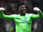 Andre Onana Ucapkan Perpisahan dengan Inter Milan, 'On The Way' Jadi Pemain Man United