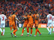 Jadwal Live Streaming Kualifikasi Piala Dunia 2026 Malta vs Belanda, Jumat 10 Oktober 2025