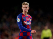 Bayern Munchen, PSG, dan Manchester United Bidik Frenkie de Jong