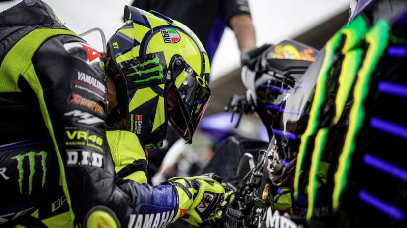 Valentino Rossi Sempat Khawatir Jadi Pengangguran