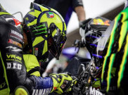Valentino Rossi Sempat Khawatir Jadi Pengangguran