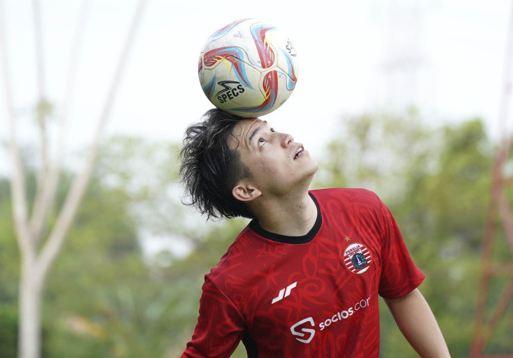 Ryo Matsumura Disanksi 4 Laga, Persija Ajukan Banding