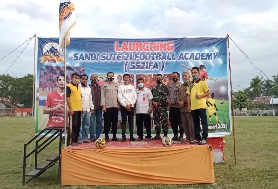 SS21FA, Cara Sandi Sute Gali Talenta Terbaik Indonesia di Tanah Celebes