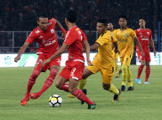 Respons Manajemen Persija soal Hasil Seri dan Cara Bermain Bhayangkara FC