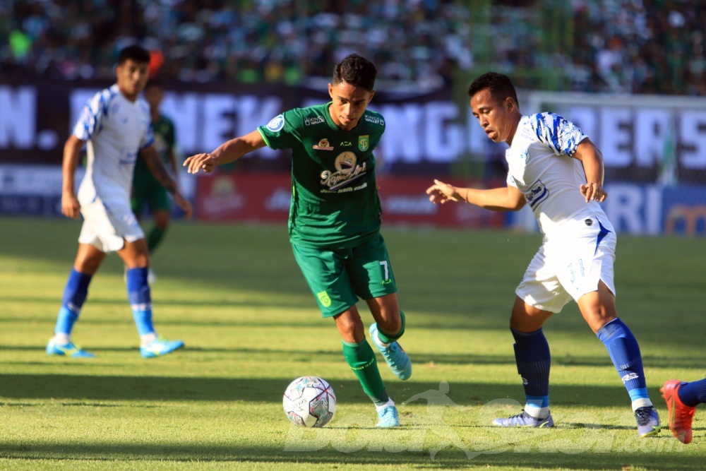 Persebaya Tahan Marselino Ferdinan ke TC Timnas untuk Kualifikasi Piala Asia U-20