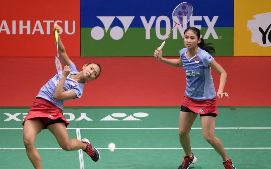 All England 2018: Greysia/Apryani Tersingkir, Della/Rizki Melaju ke Babak Kedua