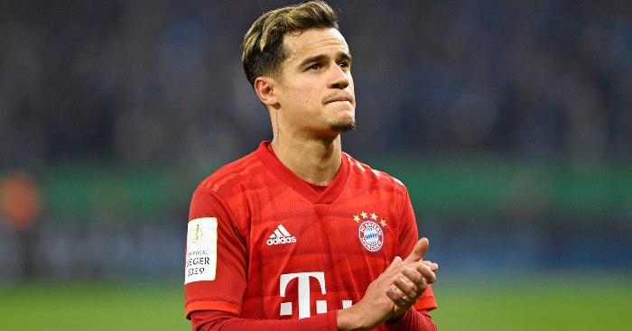 Demi Bertahan di Munchen, Philippe Coutinho Rela Gajinya Dipotong 50 Persen