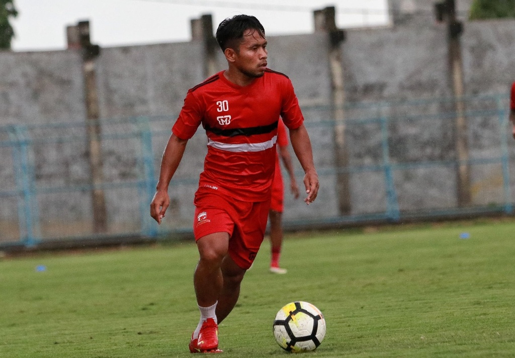 Madura United Sambangi Barito Putera dengan Modal dan Rekor Bagus