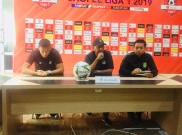 RD Sebut TIRA-Persikabo Beruntung Bisa Curi Poin di Surabaya