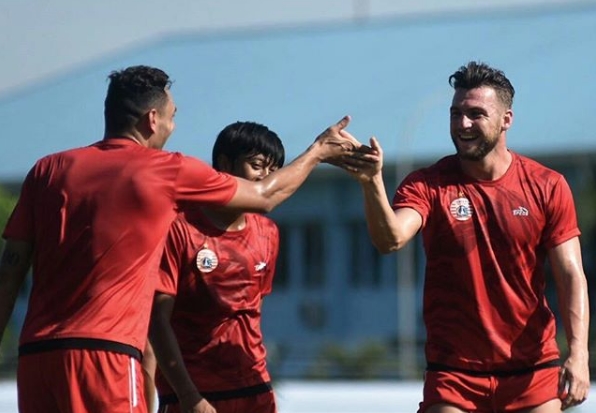 Teco Serahkan ke Manajemen Persija soal Dua Pemain Asing Setelah Simic dan Jaime