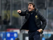 Antonio Conte Merasa Lebih Baik dari Dua Pelatih Tersukses Inter Milan