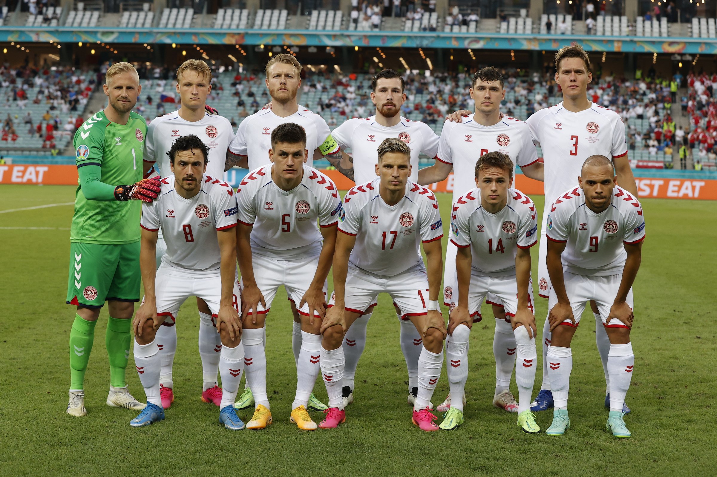 5 Pemain Denmark yang Bisa Bikin Inggris Merana