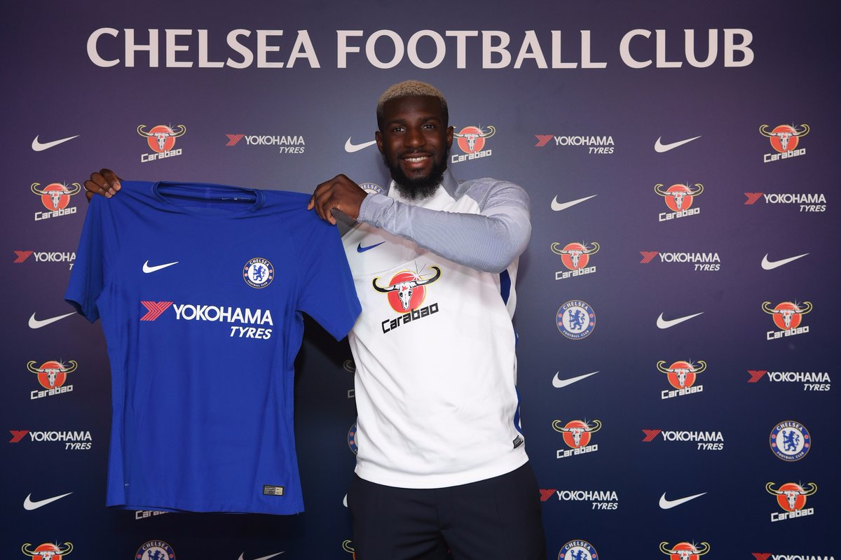 Chelsea Resmi Datangkan Tiemoue Bakayoko