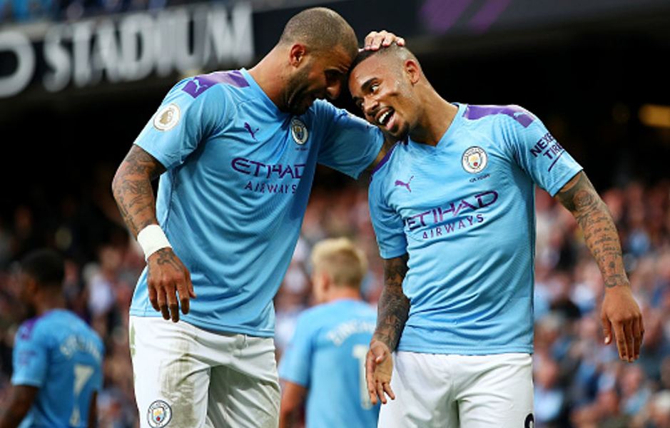 Dua Pemain Manchester City Positif Virus Corona Jelang Boxing Day