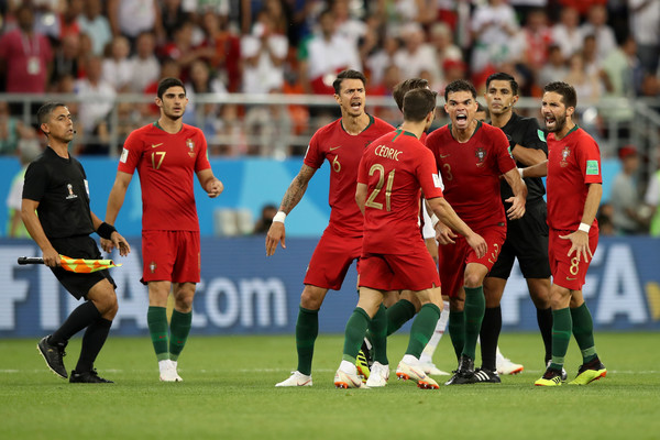 Eks Barcelona Komentari Pemain Timnas Portugal di LaLiga