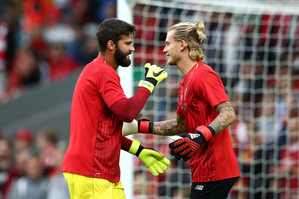 Alisson Datang ke Anfield, Liverpool Pinjamkan Karius ke Besiktas