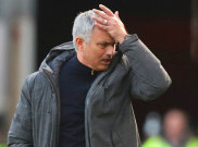 Bulan Madu Berakhir, Roma Lalui Fase Sulit dengan Jose Mourinho
