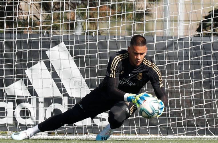 Penemu Bakat Kiper Berdarah Filipina Bicara soal Persaingan Penjaga Gawang di Real Madrid