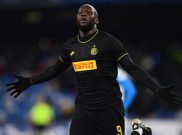 Antonio Conte: Romelu Lukaku Bukan Keledai, tetapi Berlian
