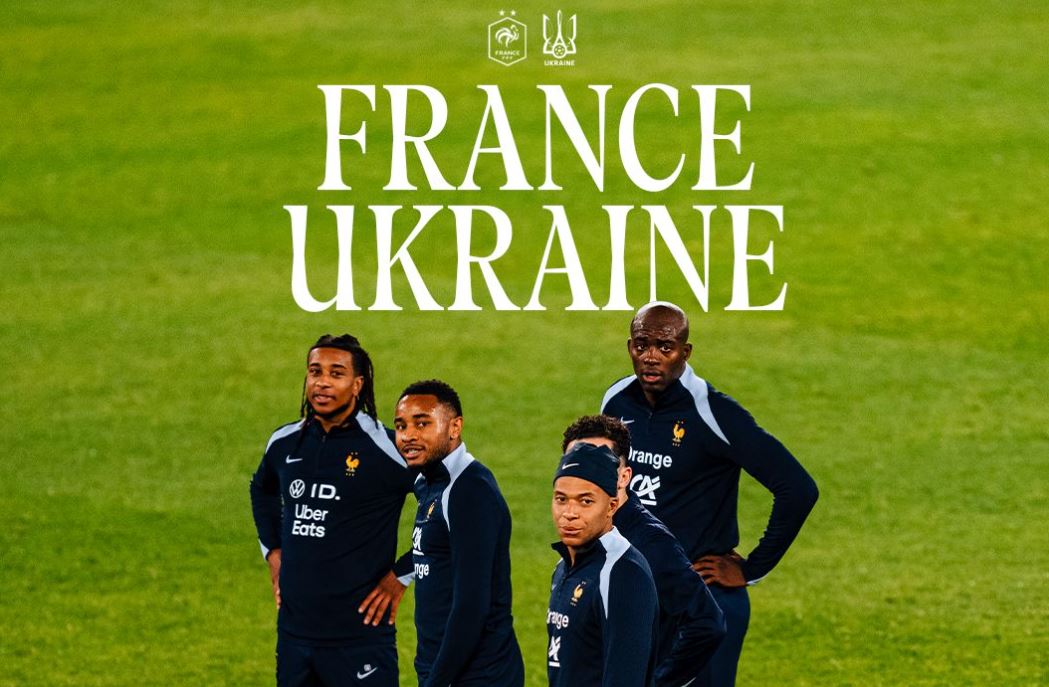 Jadwal Live Streaming Kualifikasi Piala Dunia 2026 Prancis vs Ukraina, Jumat 14 November 2025