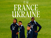 Jadwal Live Streaming Kualifikasi Piala Dunia 2026 Prancis vs Ukraina, Jumat 14 November 2025