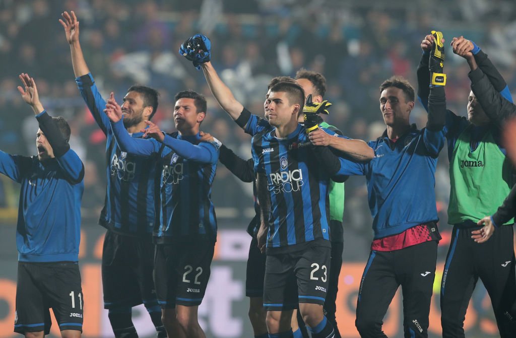 Lewati Juventus dan Fiorentina, Atalanta ke Final Coppa Italia untuk Kali Pertama Dalam 23 Tahun