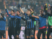 Lewati Juventus dan Fiorentina, Atalanta ke Final Coppa Italia untuk Kali Pertama Dalam 23 Tahun