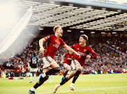 Manchester United 2-1 Brentford: Dua Gol Scott McTominay di Masa Injury Time Menangkan Setan Merah