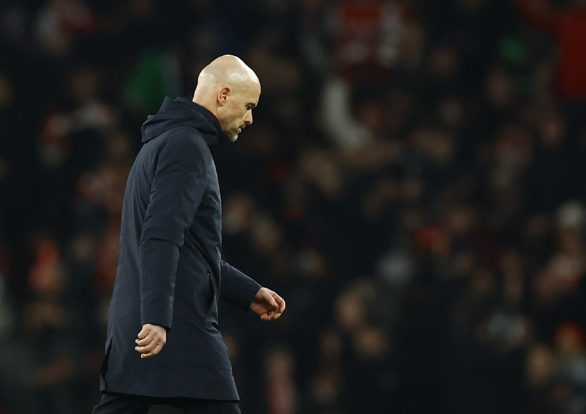 Erik ten Hag Pahami Arti Trofi untuk Manchester United