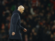 Erik ten Hag Pahami Arti Trofi untuk Manchester United