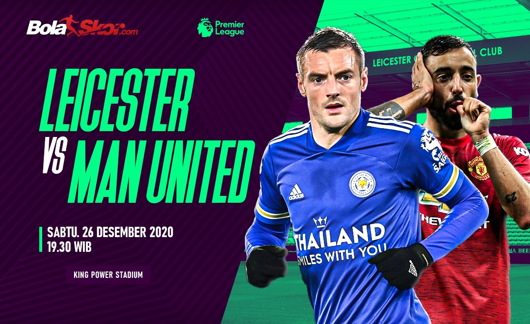Prediksi Leicester City Vs Manchester United: Ujian Penantang Gelar