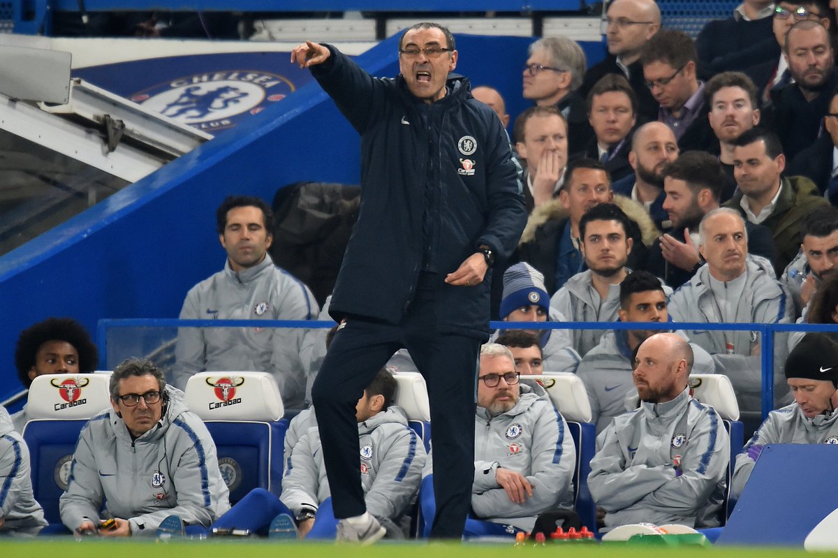 Maurizio Sarri Buka Suara soal Isu Pemecatan