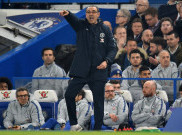 Maurizio Sarri Buka Suara soal Isu Pemecatan