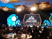 Daftar Lengkap Penghargaan Awarding Night Liga 1 2017