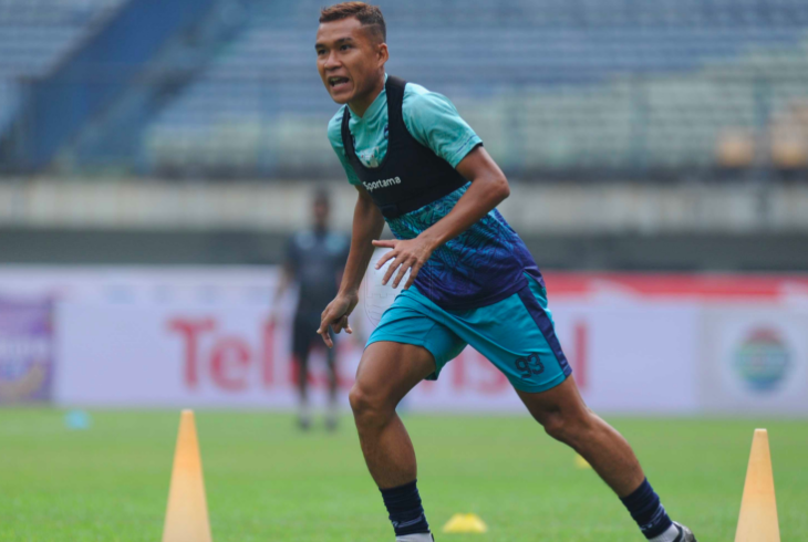 Lima Pemain Persib Terancam Sanksi saat Melawan Persebaya