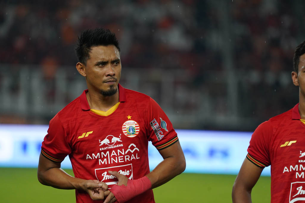 Maman Abdurrahman Kenang Momen Terbaiknya di Timnas dan Persija