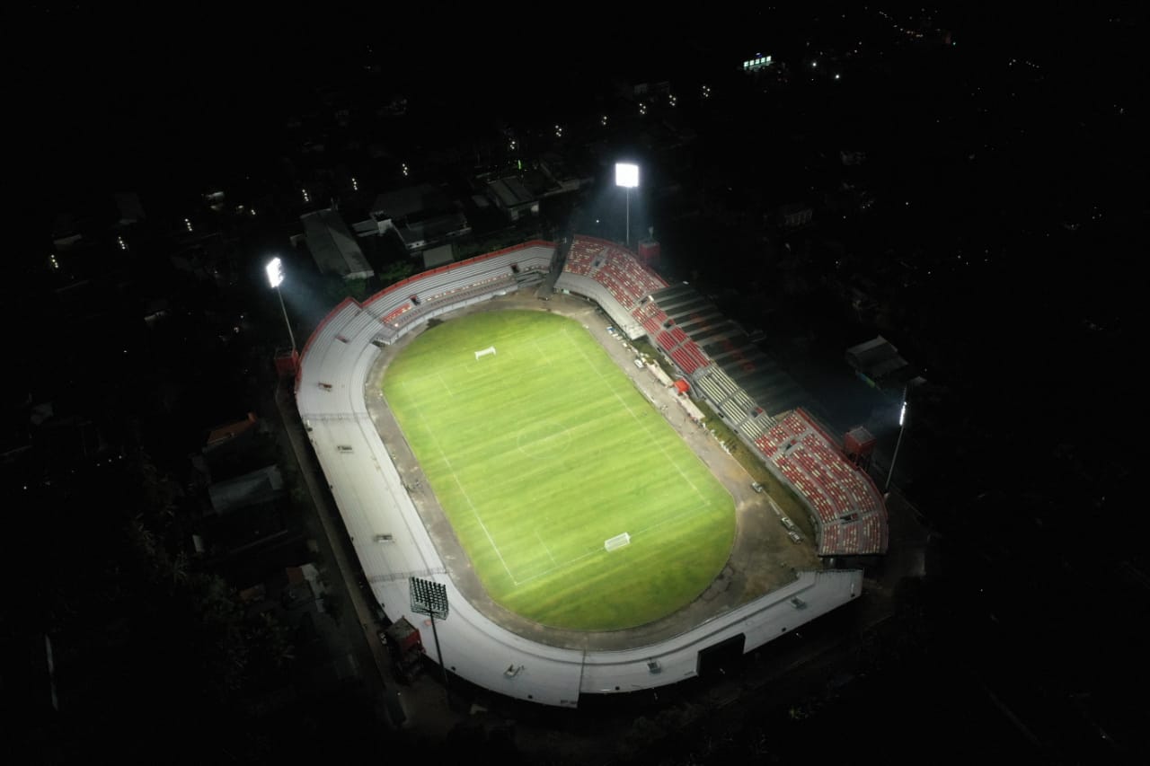 Markas Bali United Semakin Canggih, Dilengkapi Lift dan Penerangan 2400 Lux