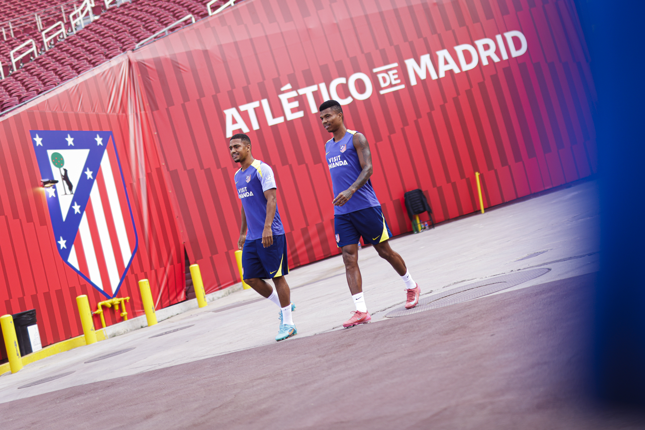 Link Streaming PSG Vs Atletico Madrid, Nonton Gratis dan Legal di Sini
