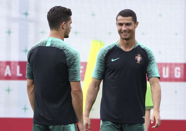 Prediksi Iran Vs Portugal: Saling Bunuh Demi Tiket 16 Besar Piala Dunia 2018