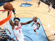 Hasil NBA: Tanpa Russell Westbook, Houston Rockets Justru Kalahkan Memphis Grizzlies 