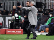 AC Milan 3-1 AS Roma: Mourinho Serang Wasit dan VAR